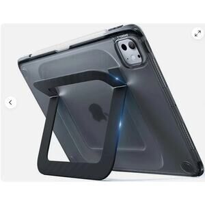 TORRAS Ostand K1 Guardian for iPad Pro 13 inch Case BLACK
